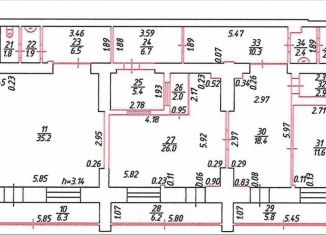 Помещение свободного назначения на продажу, 145 м2, Нижнекамск, проспект Строителей, 48