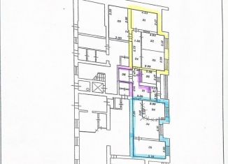 Сдача в аренду офиса, 63 м2, Тюмень, улица Николая Фёдорова, 6