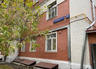 Продам квартиру студию, 18 м2, Москва, Большой Тишинский переулок, 40с1, метро Краснопресненская