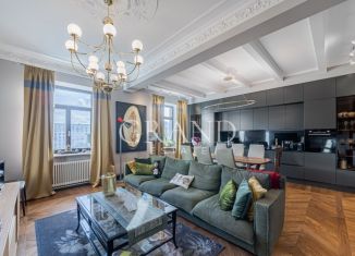 Продажа 2-ком. квартиры, 76 м2, Москва, Большая Садовая улица, 3с1, метро Пушкинская