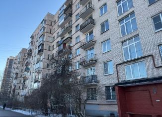 Продаю 3-комнатную квартиру, 57.6 м2, Санкт-Петербург, Калининский район, улица Верности, 13