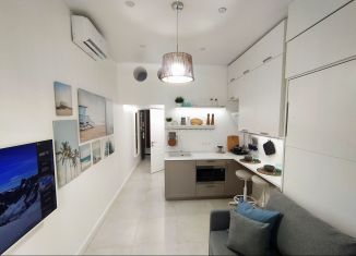 Продажа квартиры студии, 21 м2, Анапа, Пионерский проспект, 20