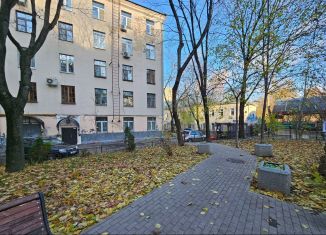 Продам квартиру студию, 12 м2, Москва, Краснопролетарская улица, 8с1, метро Новослободская