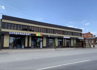 Аренда торговой площади, 85 м2, Северная Осетия, Пролетарская улица, 4