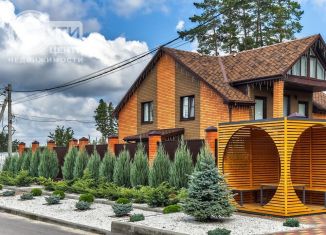 Продается дом, 295 м2, деревня Новоподклетное, переулок Маршала Одинцова, 6