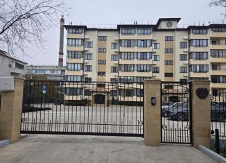 Квартира на продажу студия, 42 м2, Феодосия, Индустриальный переулок, 2к1