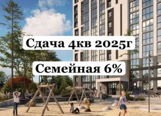 Продам 2-комнатную квартиру, 62.1 м2, Алтайский край