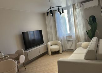 Сдается в аренду 3-ком. квартира, 50 м2, Сочи, переулок Трунова, 6, микрорайон Завокзальный