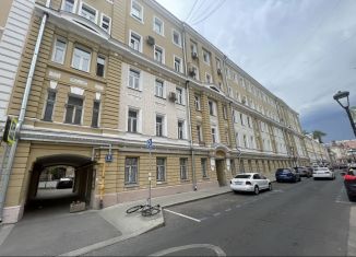 Продаю квартиру студию, 10 м2, Москва, улица Чаплыгина, 8с1, метро Чистые пруды