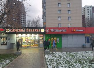 Сдача в аренду торговой площади, 18 м2, Москва, Пролетарский проспект, 14/49к3, район Царицыно