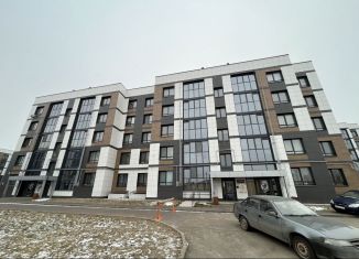 Продается 2-ком. квартира, 55.1 м2, село Высокая Гора, ЖК Белая Аллея, Рождественская улица, 8Б