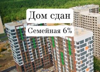 3-ком. квартира на продажу, 84.2 м2, Барнаул, 6-я Нагорная улица, 15Г/1к2