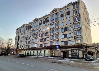 1-комнатная квартира на продажу, 33 м2, Йошкар-Ола, улица Баумана, 66, Октябрьский микрорайон