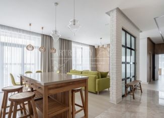 Продается трехкомнатная квартира, 110 м2, Москва, улица Янковского, 1к1