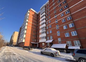 Продается двухкомнатная квартира, 63.8 м2, Иркутск, Провиантская улица, 10