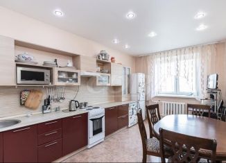 Продажа 3-ком. квартиры, 98 м2, Тюмень, Ленинский округ, улица Домостроителей, 36