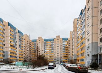 3-комнатная квартира на продажу, 70.5 м2, посёлок Металлострой, Садовая улица, 2к3