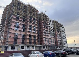 Продаю 1-ком. квартиру, 46.2 м2, Владикавказ, улица Алихана Гагкаева, 5к1, 19-й микрорайон