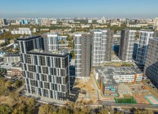 Продается квартира студия, 27.1 м2, Москва, улица Берзарина, 32, СЗАО