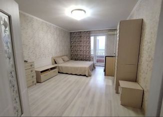 Продажа 1-комнатной квартиры, 49.3 м2, Новочебоксарск, улица Строителей, ЖК Спутник