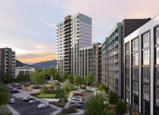 Продажа 1-ком. квартиры, 38.4 м2, село Небуг