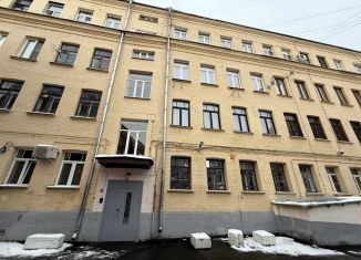 Квартира на продажу студия, 12.2 м2, Москва, улица Покровка, 43А, Басманный район