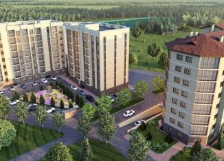 Продается 2-ком. квартира, 60.2 м2, Ессентуки