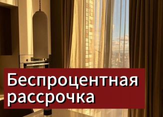 Продам 1-комнатную квартиру, 46 м2, Махачкала, Сетевая улица, 3А