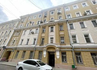 Продам квартиру студию, 10 м2, Москва, улица Чаплыгина, Басманный район