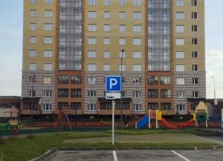 Квартира на продажу студия, 41.8 м2, Омск, улица А.Н. Кабанова, 2, Кировский округ