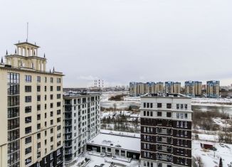 Продам 2-ком. квартиру, 70.3 м2, Тюмень, улица Пожарных и Спасателей, 1к1, Центральный округ