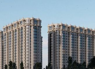 Продается однокомнатная квартира, 49.3 м2, Чечня, проспект В.В. Путина, 1А