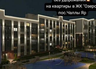 Продам 3-ком. квартиру, 90.5 м2, Татарстан