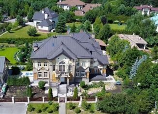 Продаю дом, 1332 м2, деревня Веледниково, Павловская аллея