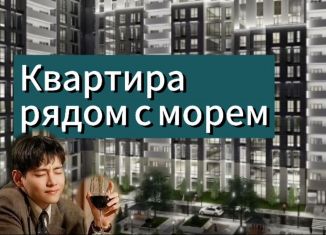 Продается 2-комнатная квартира, 68 м2, Каспийск, микрорайон Кемпинг, 1082