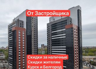 Двухкомнатная квартира на продажу, 63.8 м2, Воронеж, улица 9 Января, 68Л, ЖК Современник