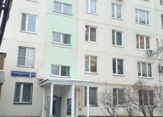 Продам 1-комнатную квартиру, 16.5 м2, Москва, Краснодарская улица, 20/1