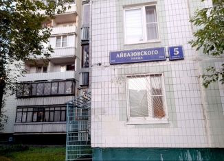 Продаю квартиру студию, 12 м2, Москва, улица Айвазовского, 5к1, ЮЗАО