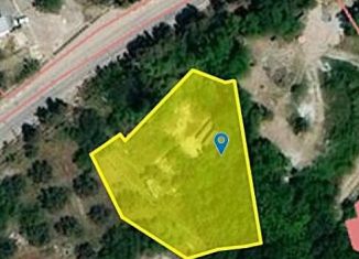 Продаю земельный участок, 25 сот., посёлок городского типа Кореиз, Алупкинское шоссе, 36литО