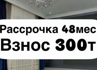 Продается двухкомнатная квартира, 70 м2, Махачкала, Луговая улица, 135