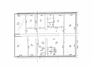 Продажа помещения свободного назначения, 190.6 м2, Дзержинск, улица Рудольфа Удриса, 4