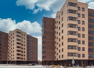 Продам 1-ком. квартиру, 36.7 м2, Тюмень, 2-я Луговая улица, 24к1, ЖК Салют