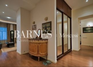 Аренда 4-комнатной квартиры, 150 м2, Москва, Большой Николопесковский переулок, 13, район Арбат