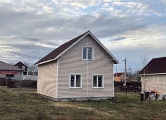 Продам дом, 85 м2, деревня Бортнево