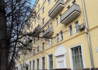 Квартира на продажу студия, 13.4 м2, Москва, станция Тушинская, Вишнёвая улица, 8/16