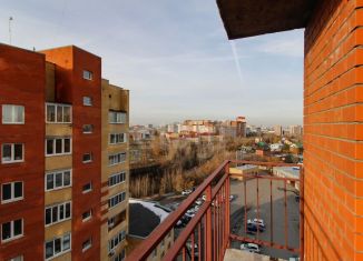 Продается 2-комнатная квартира, 63.6 м2, Тюмень, улица Клары Цеткин, 61к6