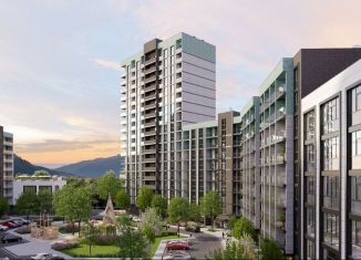 Продажа квартиры студии, 25 м2, село Небуг