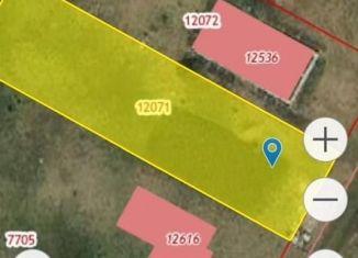 Продаю земельный участок, 7.5 сот., село Нагаево, Доброжелательная улица