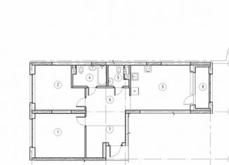 Продается 2-комнатная квартира, 68.7 м2, Екатеринбург, Чкаловский район