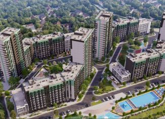 Продается 1-ком. квартира, 37.7 м2, село Небуг